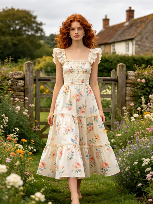 DRESSES dress04 front