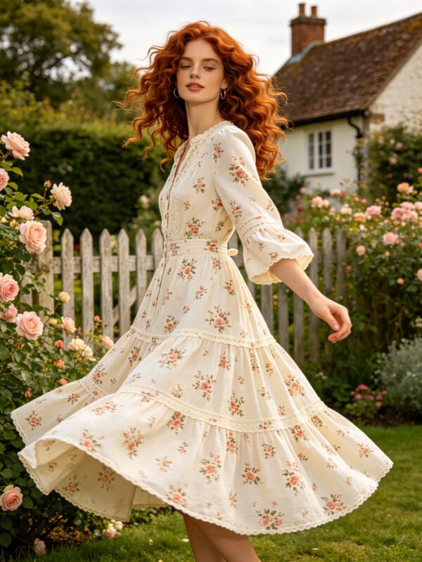 DRESSES dress04 side